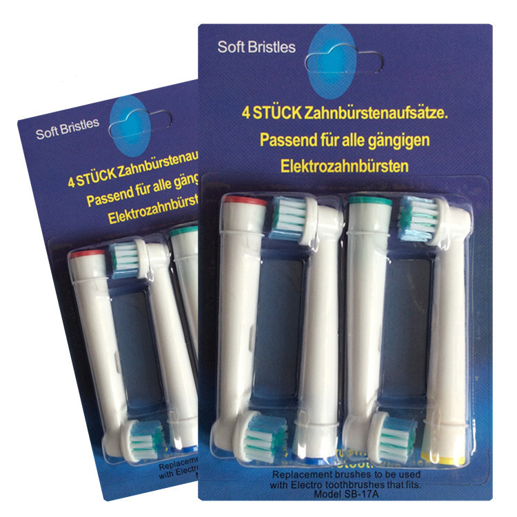 Blister packaging 