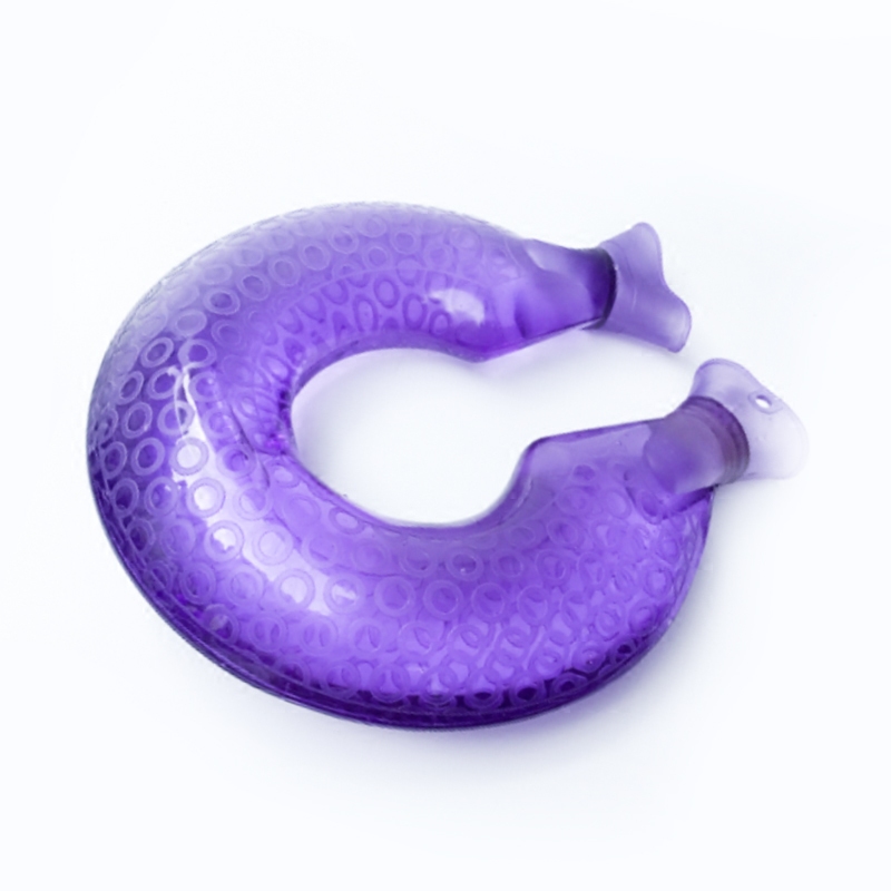 PVC neck pillow
