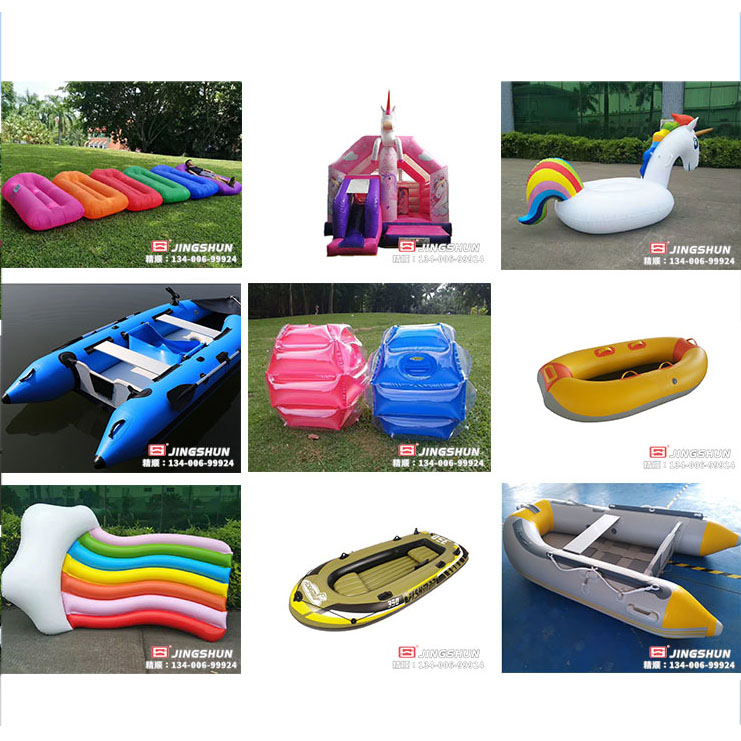 Inflatable toys